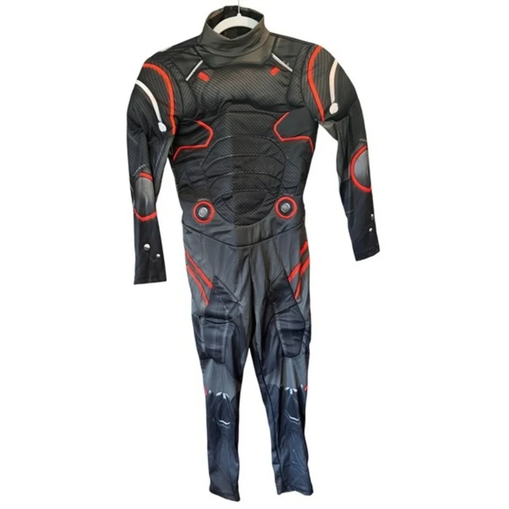 Fortnite InSpirit Designs Youth Costume Bodysuit & Mask Size Large 10-12‎